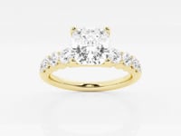 Elara-Lab Grown Diamond Engagement Ring for Women