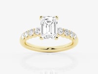 Elara-Lab Grown Diamond Engagement Ring for Women