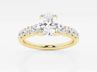 Elara-Lab Grown Diamond Engagement Ring for Women