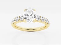 Elara-Lab Grown Diamond Engagement Ring for Women