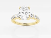 Elara-Lab Grown Diamond Engagement Ring for Women
