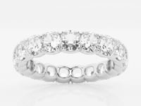 Adeline-Lab Grown Diamond Eternity Ring