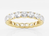 Adeline-Lab Grown Diamond Eternity Band for Women
