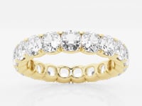 Adeline-Lab Grown Diamond Eternity Band for Women