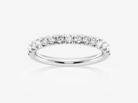 Adriana-Lab Grown Diamond Wedding Ring for Her