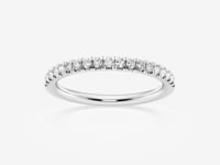 Adriana-Lab Grown Diamond Wedding Ring for Her
