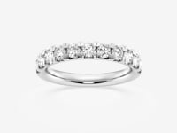 Adriana-Lab Grown Diamond Wedding Ring for Her