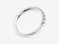 Adriana-Lab Grown Diamond Wedding Ring for Her