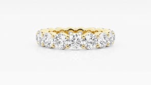 Amelia-Lab Grown Diamond Eternity Ring
