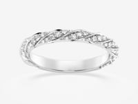Arabelle-Lab Grown Diamond Wedding Ring