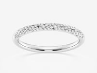 Arabelle-Lab Grown Diamond Wedding Ring