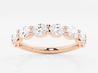 Arden-Artificial Diamond Wedding ring for Female