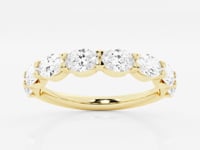 Arden-Lab Grown Diamond Wedding Band for Women