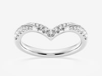 Callie-Lab Grown Diamond Stackable Ring