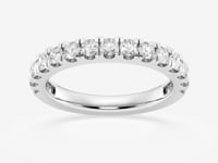 Hallie-Lab Grown Diamond Wedding Ring