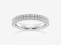 Clara-Lab Grown Diamond Eternity Ring