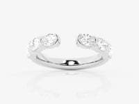 Eliana-Lab Grown Diamond Wedding Ring