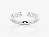 Eliana-Lab Grown Diamond Wedding Ring