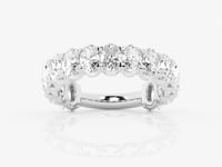 Elise-Lab Grown Diamond Eternity Wedding Ring