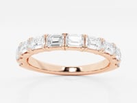 Esme-Artificial Diamond Wedding ring for Female