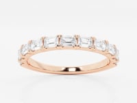 Esme-Artificial Diamond Wedding ring for Female