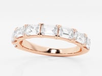 Esme-Artificial Diamond Wedding ring for Female