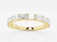 Esme-Lab Grown Diamond Wedding Band for Women