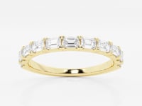 Esme-Lab Grown Diamond Wedding Band for Women