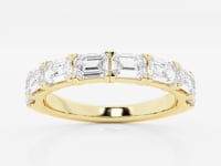 Esme-Lab Grown Diamond Wedding Band for Women