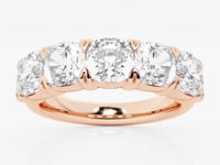 Evelyn-Artificial Diamond Wedding & Anniversary ring for Female