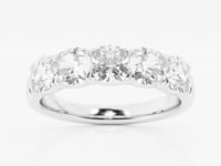 Evelyn-Lab Grown Diamond Wedding & Anniversary Ring