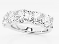 Evelyn-Lab Grown Diamond Wedding & Anniversary Ring