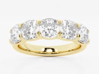 Evelyn-Lab Grown Diamond Wedding & Anniversary Band for Women