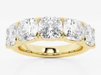 Evelyn-Lab Grown Diamond Wedding & Anniversary Band for Women