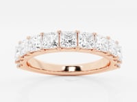 Genevieve-Artificial Diamond Wedding ring for Female