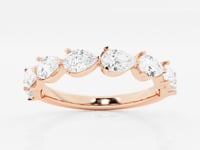 Kylie-Artificial Diamond Wedding & Anniversary ring for Female