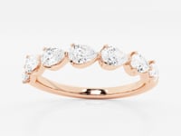 Kylie-Artificial Diamond Wedding & Anniversary ring for Female
