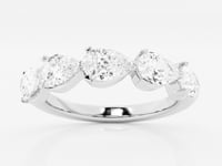 Kylie-Lab Grown Diamond Wedding & Anniversary Ring