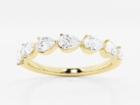 Kylie-Lab Grown Diamond Wedding & Anniversary Band for Women