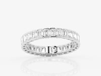 Harper-Lab Grown Diamond Eternity Ring