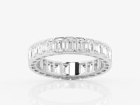 Harper-Lab Grown Diamond Eternity Ring