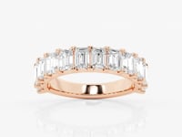 Khloe-Artificial Diamond Wedding ring for Female