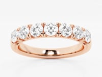 Karen-Artificial Diamond Wedding & Anniversary ring for Female