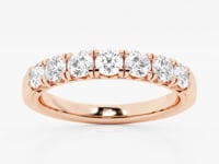 Karen-Artificial Diamond Wedding & Anniversary ring for Female
