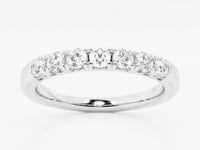 Karen-Lab Grown Diamond Wedding & Anniversary Ring