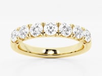 Karen-Lab Grown Diamond Wedding & Anniversary Band for Women