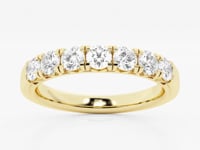 Karen-Lab Grown Diamond Wedding & Anniversary Band for Women