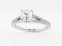 Amelia-Lab Grown Diamond Engagement Ring