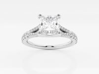 Amelia-Lab Grown Diamond Engagement Ring