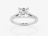 Amelia-Lab Grown Diamond Engagement Ring